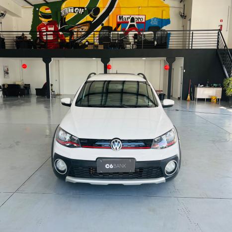 VOLKSWAGEN Saveiro 1.6 16V FLEX MSI EXTREME CABINE DUPLA, Foto 2