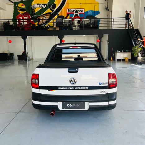VOLKSWAGEN Saveiro 1.6 16V FLEX MSI EXTREME CABINE DUPLA, Foto 3