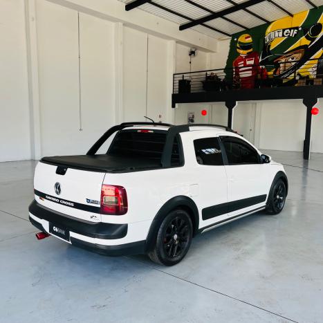VOLKSWAGEN Saveiro 1.6 16V FLEX MSI EXTREME CABINE DUPLA, Foto 4