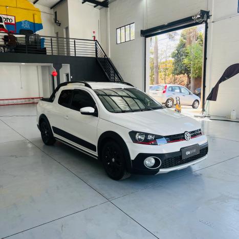 VOLKSWAGEN Saveiro 1.6 16V FLEX MSI EXTREME CABINE DUPLA, Foto 5