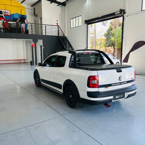 VOLKSWAGEN Saveiro 1.6 16V FLEX MSI EXTREME CABINE DUPLA, Foto 6