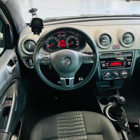 VOLKSWAGEN Saveiro 1.6 16V FLEX MSI EXTREME CABINE DUPLA, Foto 7
