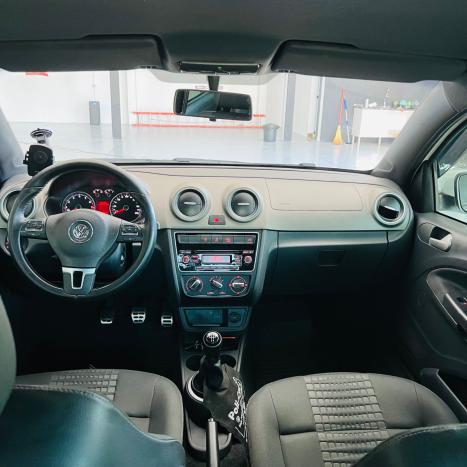 VOLKSWAGEN Saveiro 1.6 16V FLEX MSI EXTREME CABINE DUPLA, Foto 10