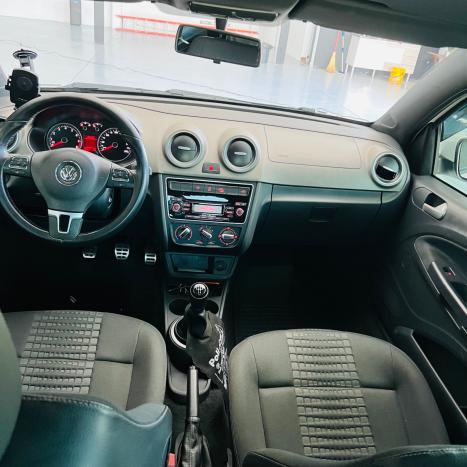VOLKSWAGEN Saveiro 1.6 16V FLEX MSI EXTREME CABINE DUPLA, Foto 13