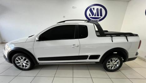 VOLKSWAGEN Saveiro 1.6 16V G6 CROSS CABINE ESTENDIDA FLEX, Foto 2