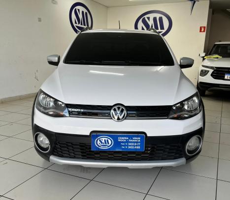 VOLKSWAGEN Saveiro 1.6 16V G6 CROSS CABINE ESTENDIDA FLEX, Foto 3