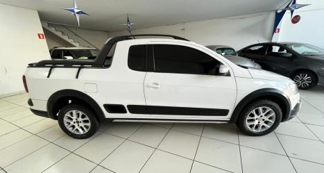 VOLKSWAGEN Saveiro 1.6 16V G6 CROSS CABINE ESTENDIDA FLEX, Foto 5