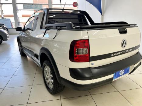 VOLKSWAGEN Saveiro 1.6 16V G6 CROSS CABINE ESTENDIDA FLEX, Foto 6