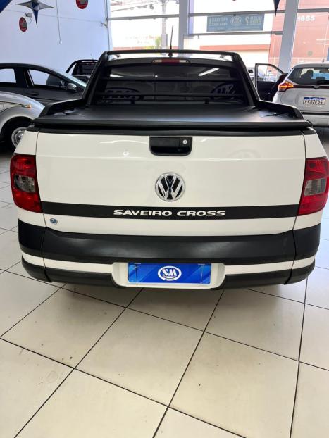 VOLKSWAGEN Saveiro 1.6 16V G6 CROSS CABINE ESTENDIDA FLEX, Foto 7