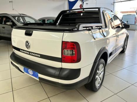 VOLKSWAGEN Saveiro 1.6 16V G6 CROSS CABINE ESTENDIDA FLEX, Foto 8