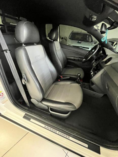 VOLKSWAGEN Saveiro 1.6 16V G6 CROSS CABINE ESTENDIDA FLEX, Foto 9