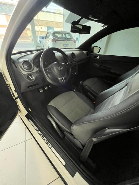 VOLKSWAGEN Saveiro 1.6 16V G6 CROSS CABINE ESTENDIDA FLEX, Foto 11