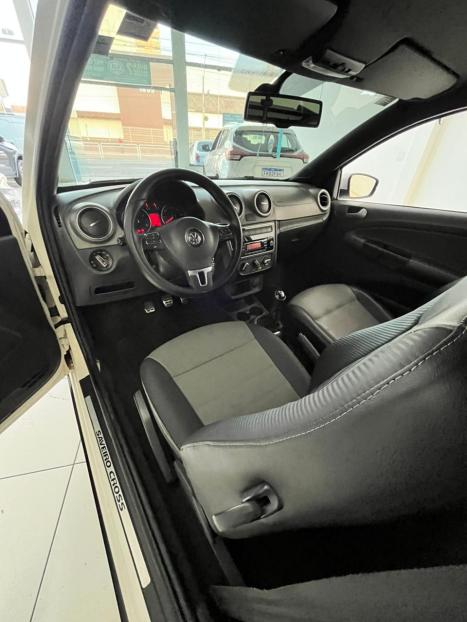 VOLKSWAGEN Saveiro 1.6 16V G6 CROSS CABINE ESTENDIDA FLEX, Foto 14