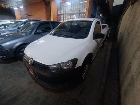 VOLKSWAGEN Saveiro 1.6 CS, Foto 2