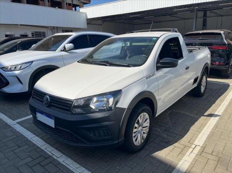 VOLKSWAGEN Saveiro 1.6 FLEX MSI ROBUST CABINE SIMPLES, Foto 1