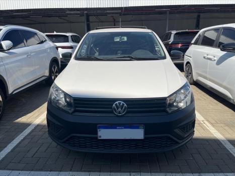 VOLKSWAGEN Saveiro 1.6 FLEX MSI ROBUST CABINE SIMPLES, Foto 2