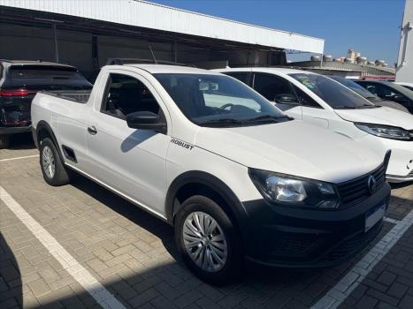 VOLKSWAGEN Saveiro 1.6 FLEX MSI ROBUST CABINE SIMPLES, Foto 3