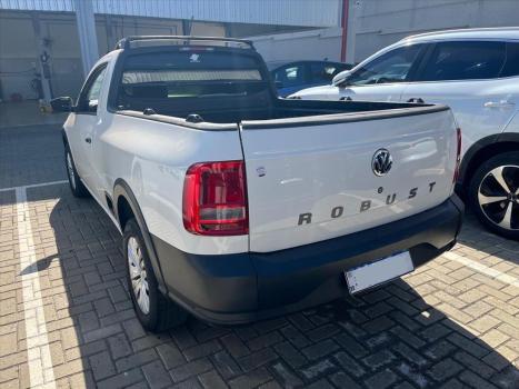 VOLKSWAGEN Saveiro 1.6 FLEX MSI ROBUST CABINE SIMPLES, Foto 7