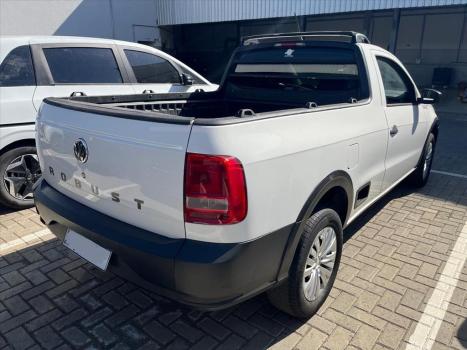VOLKSWAGEN Saveiro 1.6 FLEX MSI ROBUST CABINE SIMPLES, Foto 9
