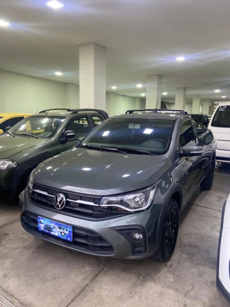 VOLKSWAGEN Saveiro 1.6 16V FLEX MSI TRENDLINE CABINE SIMPLES, Foto 1
