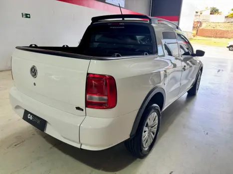 VOLKSWAGEN Saveiro 1.6 16V FLEX MSI ROBUST CABINE DUPLA, Foto 5