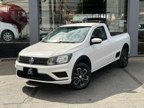 VOLKSWAGEN Saveiro 1.6 FLEX MPI TRENDLINE CABINE SIMPLES, Foto 1