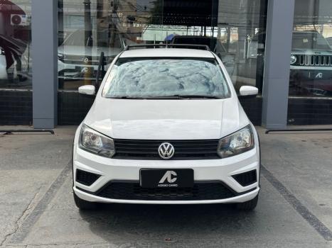 VOLKSWAGEN Saveiro 1.6 FLEX MPI TRENDLINE CABINE SIMPLES, Foto 2