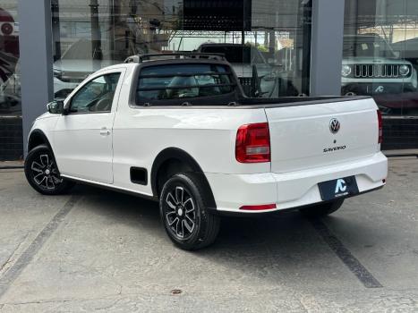 VOLKSWAGEN Saveiro 1.6 FLEX MPI TRENDLINE CABINE SIMPLES, Foto 3