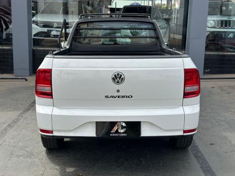 VOLKSWAGEN Saveiro 1.6 FLEX MPI TRENDLINE CABINE SIMPLES, Foto 4