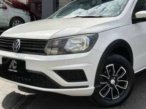 VOLKSWAGEN Saveiro 1.6 FLEX MPI TRENDLINE CABINE SIMPLES, Foto 5