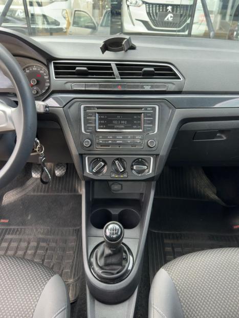 VOLKSWAGEN Saveiro 1.6 FLEX MPI TRENDLINE CABINE SIMPLES, Foto 7