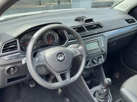 VOLKSWAGEN Saveiro 1.6 FLEX MPI TRENDLINE CABINE SIMPLES, Foto 9