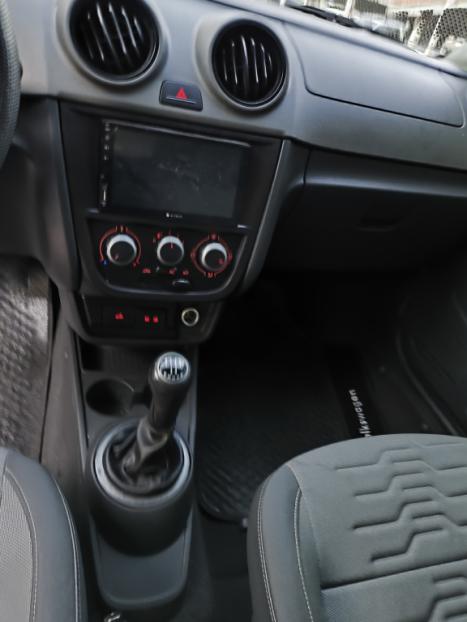 VOLKSWAGEN Saveiro 1.6 G5 CROSS CABINE ESTENDIDA FLEX, Foto 3