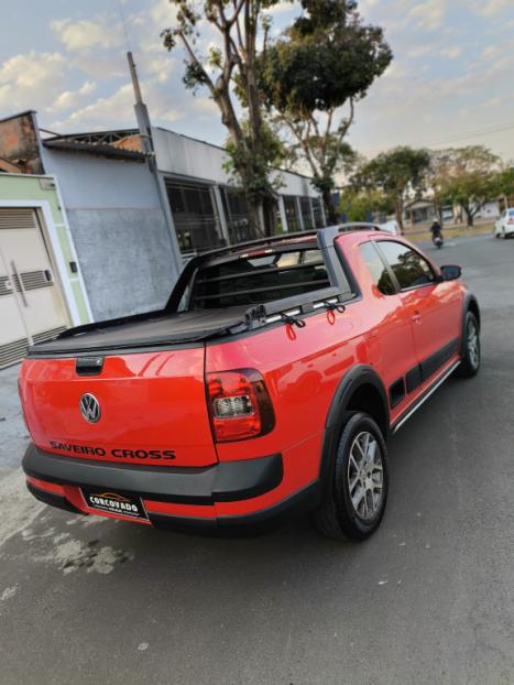 VOLKSWAGEN Saveiro 1.6 G5 CROSS CABINE ESTENDIDA FLEX, Foto 7