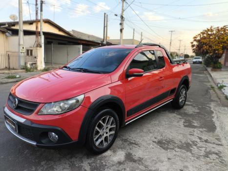 VOLKSWAGEN Saveiro 1.6 G5 CROSS CABINE ESTENDIDA FLEX, Foto 8