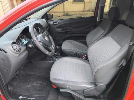 VOLKSWAGEN Saveiro 1.6 G5 CROSS CABINE ESTENDIDA FLEX, Foto 9