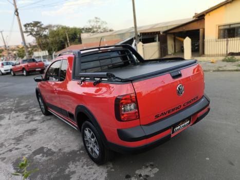 VOLKSWAGEN Saveiro 1.6 G5 CROSS CABINE ESTENDIDA FLEX, Foto 10