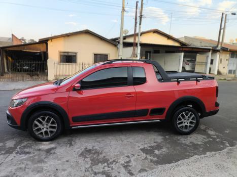 VOLKSWAGEN Saveiro 1.6 G5 CROSS CABINE ESTENDIDA FLEX, Foto 11