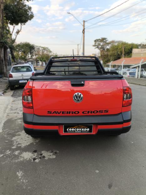 VOLKSWAGEN Saveiro 1.6 G5 CROSS CABINE ESTENDIDA FLEX, Foto 12