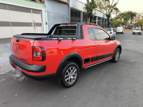 VOLKSWAGEN Saveiro 1.6 G5 CROSS CABINE ESTENDIDA FLEX, Foto 13