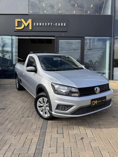 VOLKSWAGEN Saveiro 1.6 16V FLEX MSI TRENDLINE CABINE SIMPLES, Foto 2