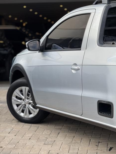 VOLKSWAGEN Saveiro 1.6 16V FLEX MSI TRENDLINE CABINE SIMPLES, Foto 3