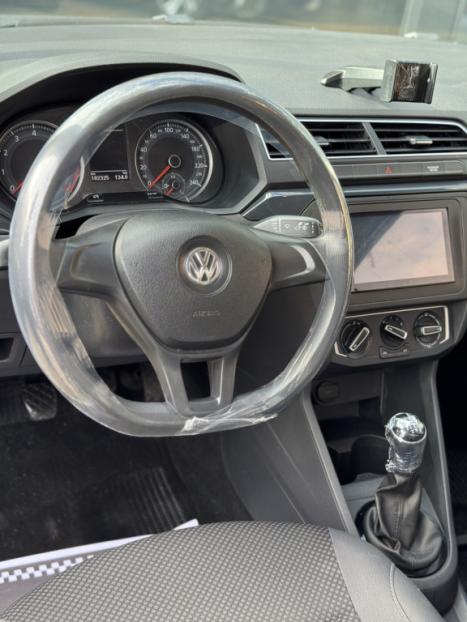 VOLKSWAGEN Saveiro 1.6 16V FLEX MSI TRENDLINE CABINE SIMPLES, Foto 7