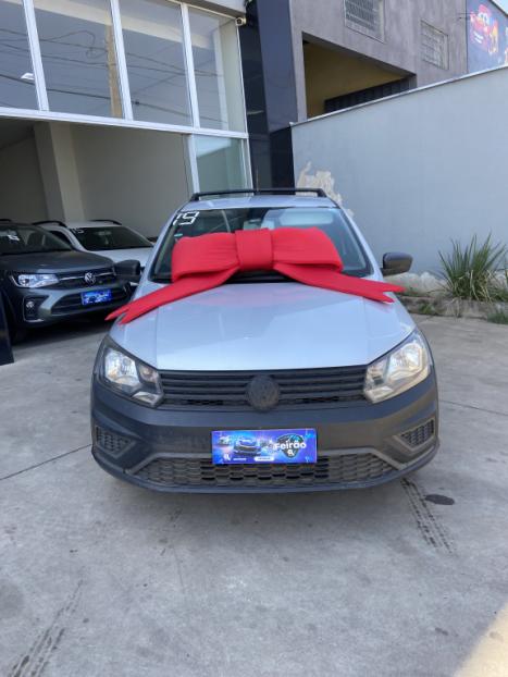 VOLKSWAGEN Saveiro 1.6 G6 TRENDLINE CABINE SIMPLES FLEX, Foto 4