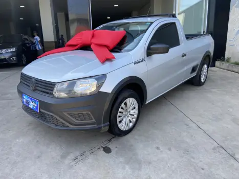 VOLKSWAGEN Saveiro 1.6 G6 TRENDLINE CABINE SIMPLES FLEX, Foto 5