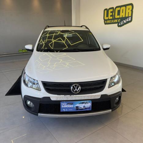VOLKSWAGEN Saveiro 1.6 16V G6 CROSS CABINE ESTENDIDA FLEX, Foto 2