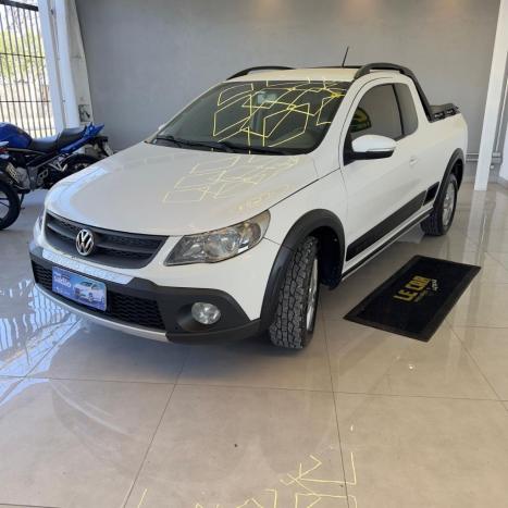 VOLKSWAGEN Saveiro 1.6 16V G6 CROSS CABINE ESTENDIDA FLEX, Foto 3