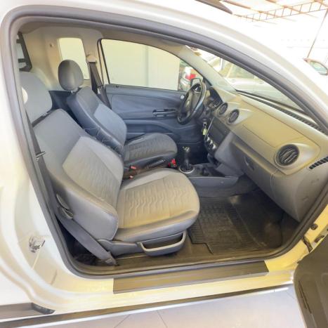 VOLKSWAGEN Saveiro 1.6 16V G6 CROSS CABINE ESTENDIDA FLEX, Foto 6