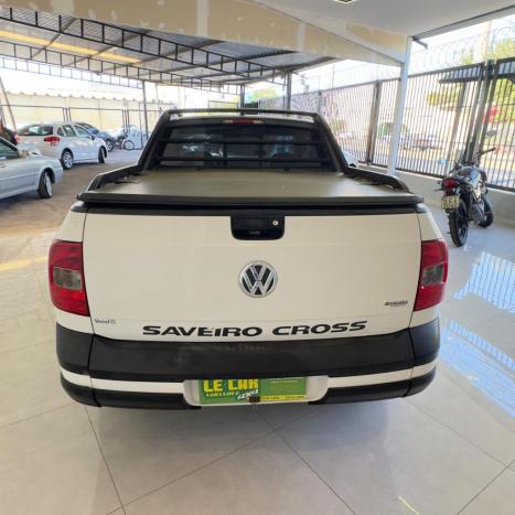 VOLKSWAGEN Saveiro 1.6 16V G6 CROSS CABINE ESTENDIDA FLEX, Foto 8
