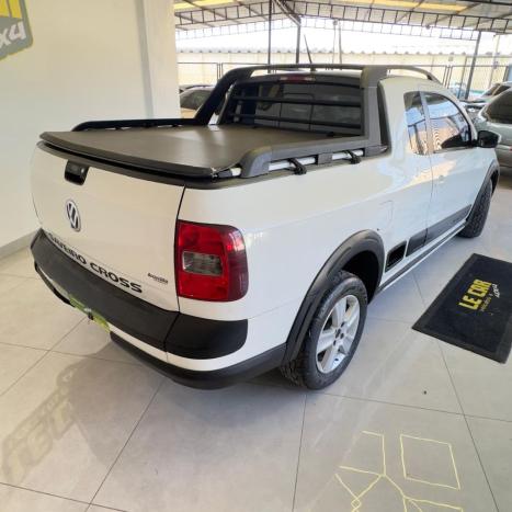 VOLKSWAGEN Saveiro 1.6 16V G6 CROSS CABINE ESTENDIDA FLEX, Foto 9